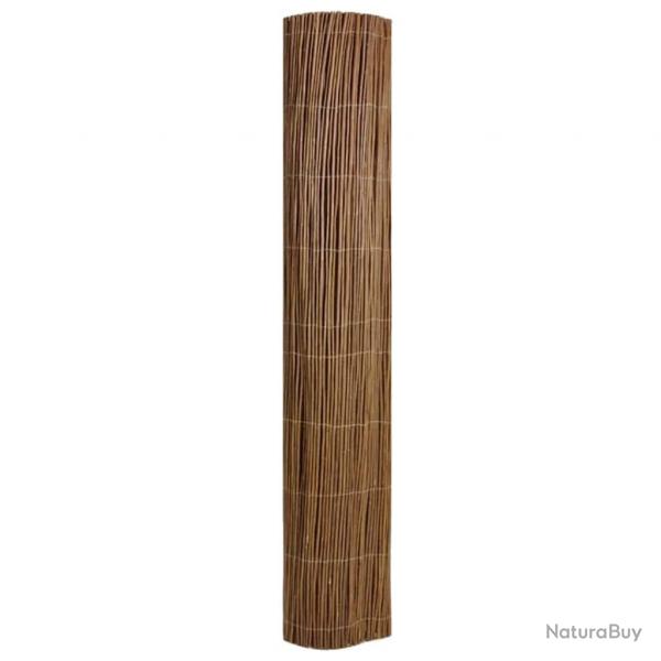 Clture en saule 170 x 300 cm