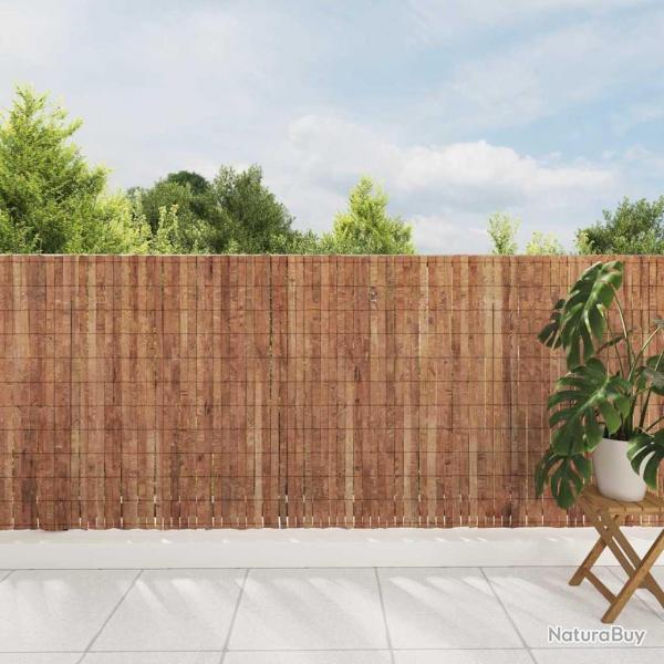 Clture en corce 400x125 cm