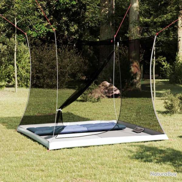 Tente intrieure Noir 206 x 188 x 175 cm Maille