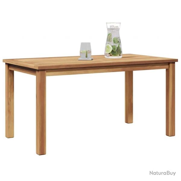 Table basse Marron 90 x 50 x 45.5 cm Bois de teck massif