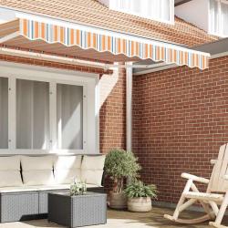 Valence de store pour cadre de 2,5 m multicolore 2,3x0,2 m