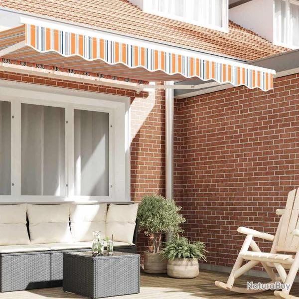 Valence de store pour cadre de 2,5 m multicolore 2,3x0,2 m