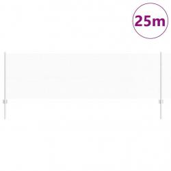 Poteaux de Clôture 11 pcs U-Channel 80 cm Acier Galvanisé