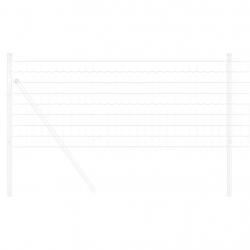 Euro Fence 0.4x10 m Acier galvanisé