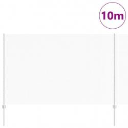 Pieux de clôture 10 pcs U-Channel 150 cm Acier galvanisé