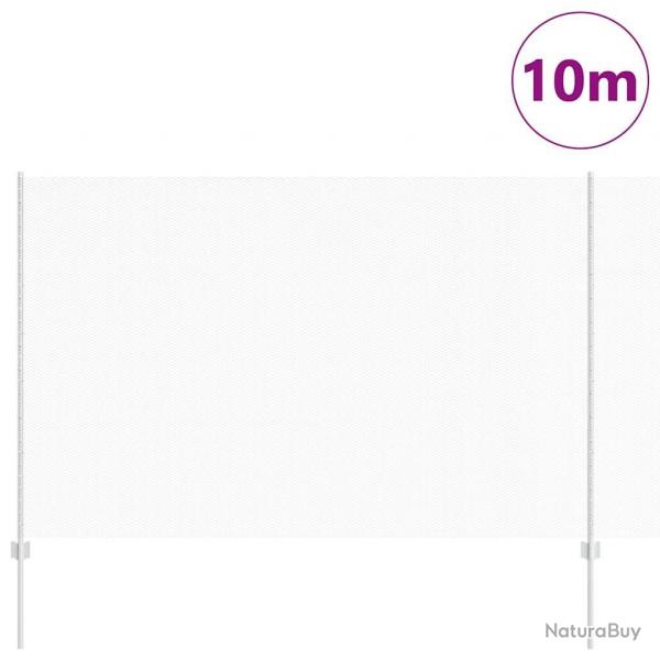 Pieux de clture 10 pcs U-Channel 150 cm Acier galvanis