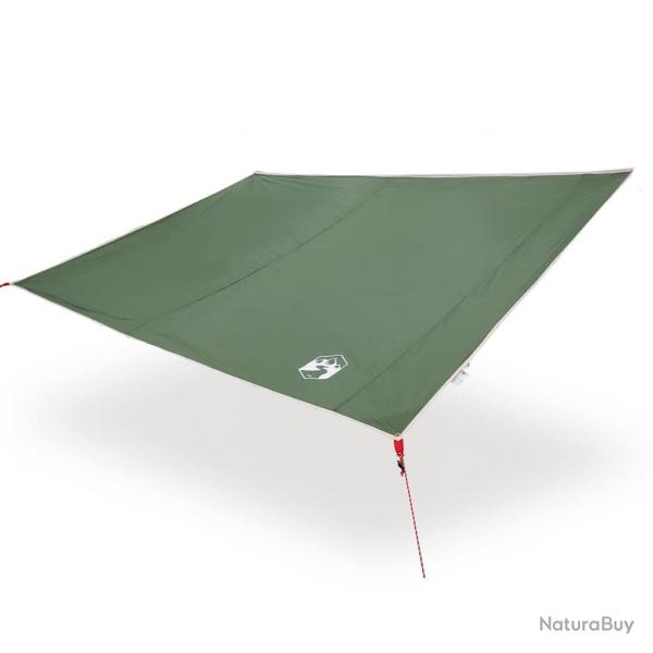 Tarp rsistant  l'eau Vert 350 x 240 cm