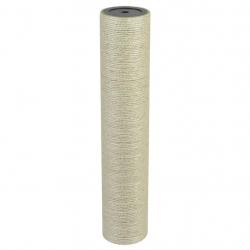 Grattoir pour chats 8 x 40 cm 8 mm Beige