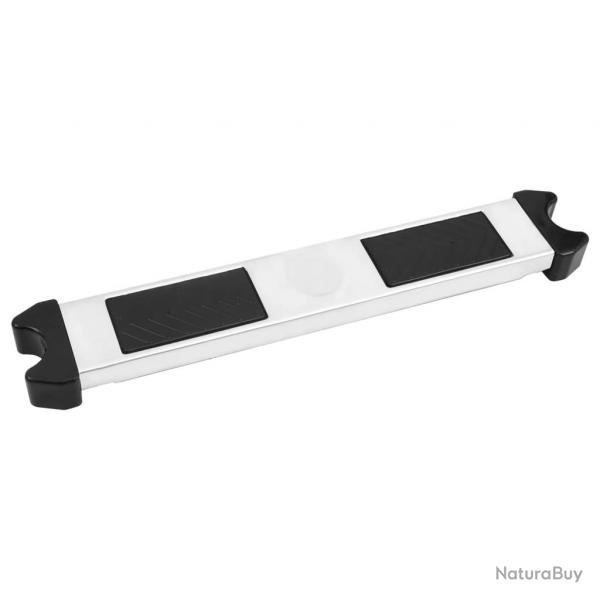 Marche d'chelle de piscine 50x9x3,5 cm acier inoxydable 304