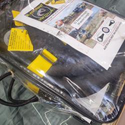 Sangle de traction 12T 10m Outback importBlack Snake