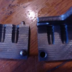 Moule RCBS cowboy 30-150cm état neuf