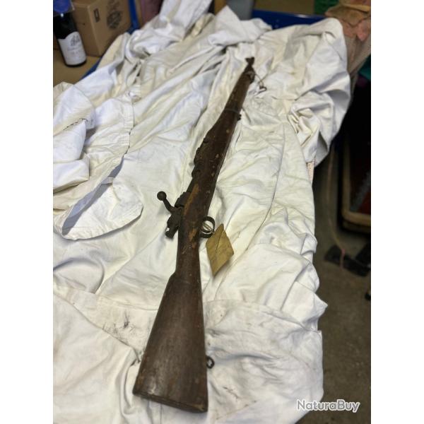 Fusil ancien US SPRINGFIELD