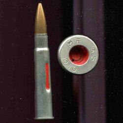 .303 British Dummy Mk 10 - Autralie - RARE - marquage : MF 55 D10