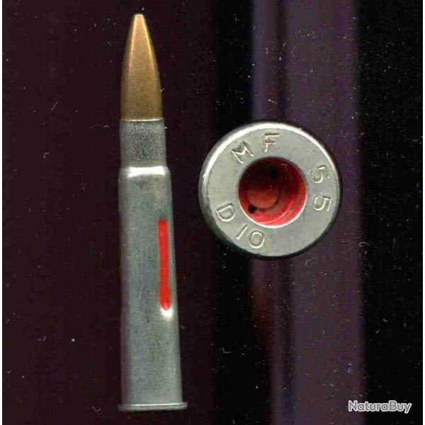 .303 British Dummy Mk 10 - Autralie - RARE - marquage : MF 55 D10
