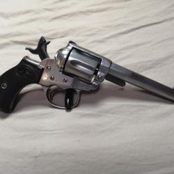 Revolver Colt Lightning de 1899 en 38LC