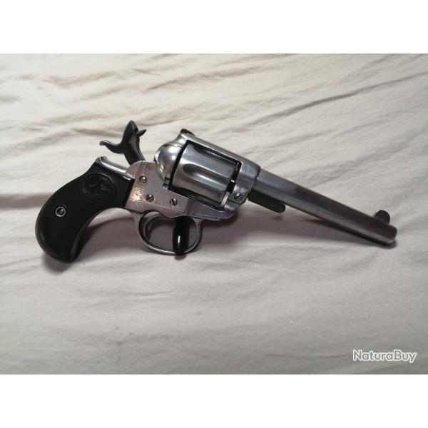 Revolver Colt Lightning de 1899 en 38LC