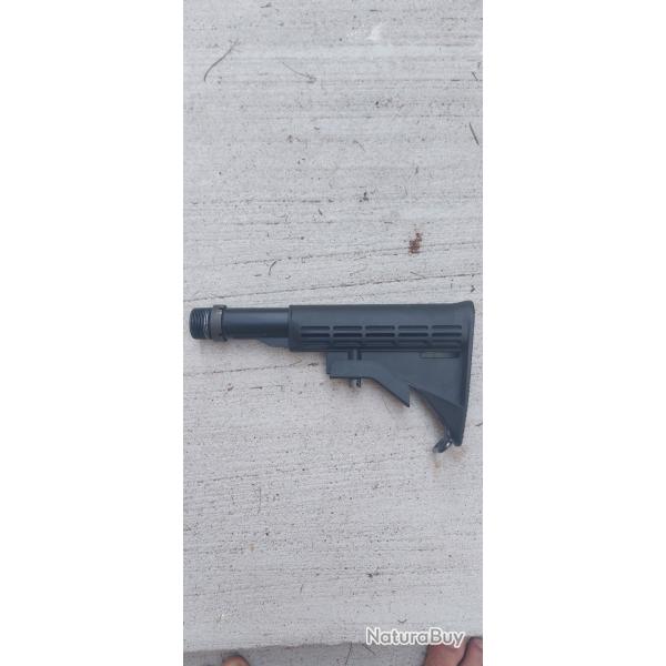 Ensemble pices ar15 we gbbr