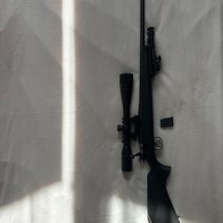 Carabine a verrou CZ 452-2E ZKM 22lr