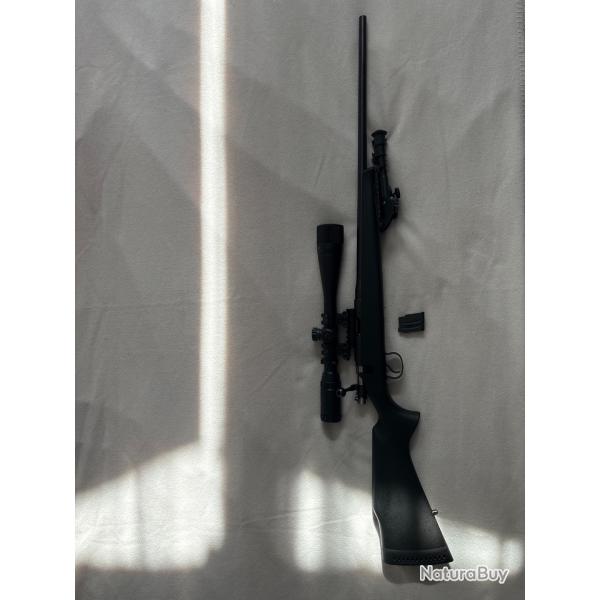 Carabine a verrou CZ 452-2E ZKM 22lr