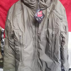 Parka très chaude ex armée française CARINTHIA G LOFT