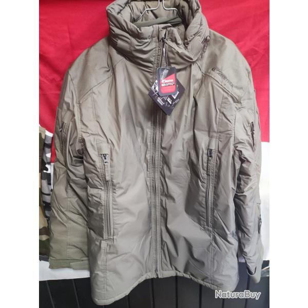 Parka trs chaude ex arme franaise CARINTHIA G LOFT