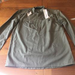chemise tunique gimnastiorka urss modele 43 , stock années 60 (3)