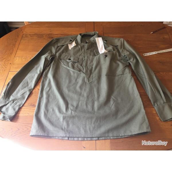 chemise tunique gimnastiorka urss modele 43 , stock annes 60 (3)