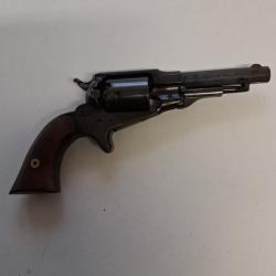 remington pocket acier cal 31 PNF - marque Pietta -