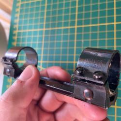 Colliers WEAVER 1 avec rail