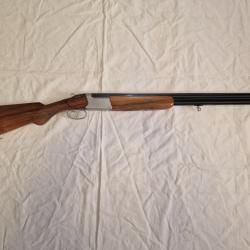 Fusil superposé Picard-Fayolle Mod. Dactu "Luxe" cal. 12/70 canons Heurtier NEUF!!!