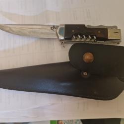 COUTEAU DE CHASSE PLIANT