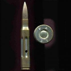.30-06 inerte de Manipulation Réglementaire USA - marquage : FA 37