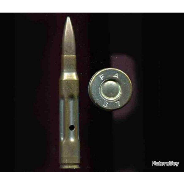 .30-06 inerte de Manipulation Rglementaire USA - marquage : FA 37
