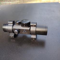 Point rouge electro-dot sight delta multidot hd25