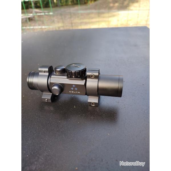Point rouge electro-dot sight delta multidot hd25