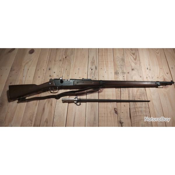 Fusil lebel
