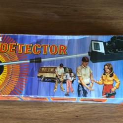 Détecteur de métaux radio shack 63-3001