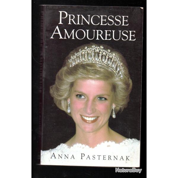 princesse amoureuse de anna pasternak lady diana