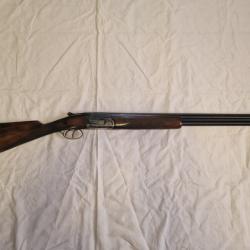 Fusil superposé Lejay Mod. Super-Jay jaspé cal. 12/70 canons Breuil éjecteurs NEUF!!!