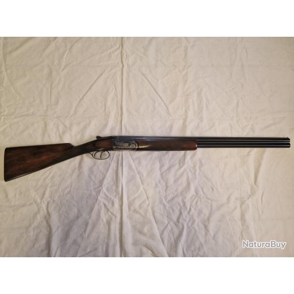 Fusil superpos Lejay Mod. Super-Jay jasp cal. 12/70 canons Breuil jecteurs NEUF!!!