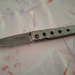 Couteau Mcusta Yoroï