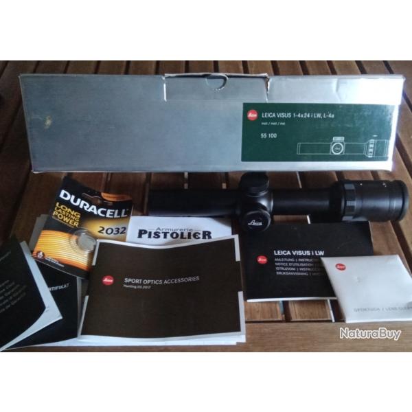 A saisir !! Lunette de battue Leica Visus