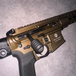 Schmeisser SP15  222 Rem
