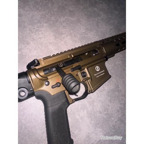 Schmeisser SP15  222 Rem