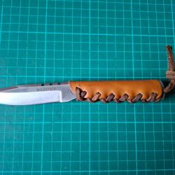 Couteau Wildsteer Babywild