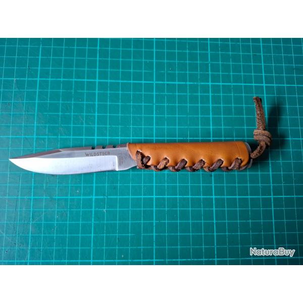 Couteau Wildsteer Babywild