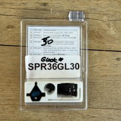 Organe de visé réglable LPA Glock 17