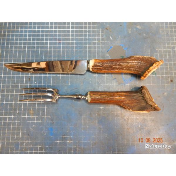 Couverts ensemble  gigot GEISSANT