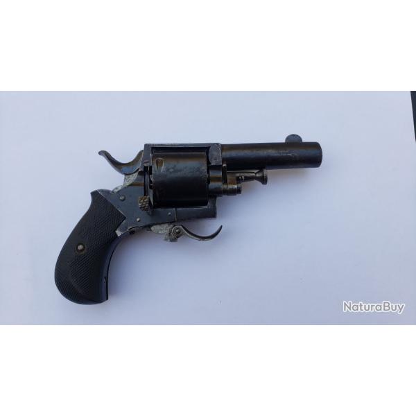 Revolver British Bulldog 320