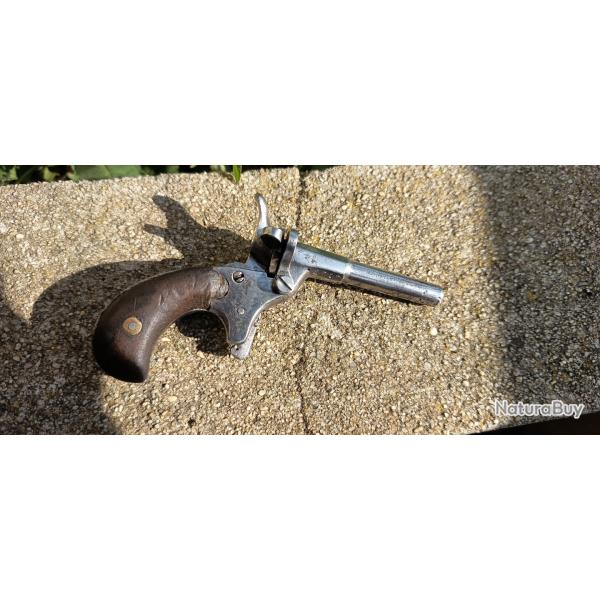 Pistolet cycliste (627)